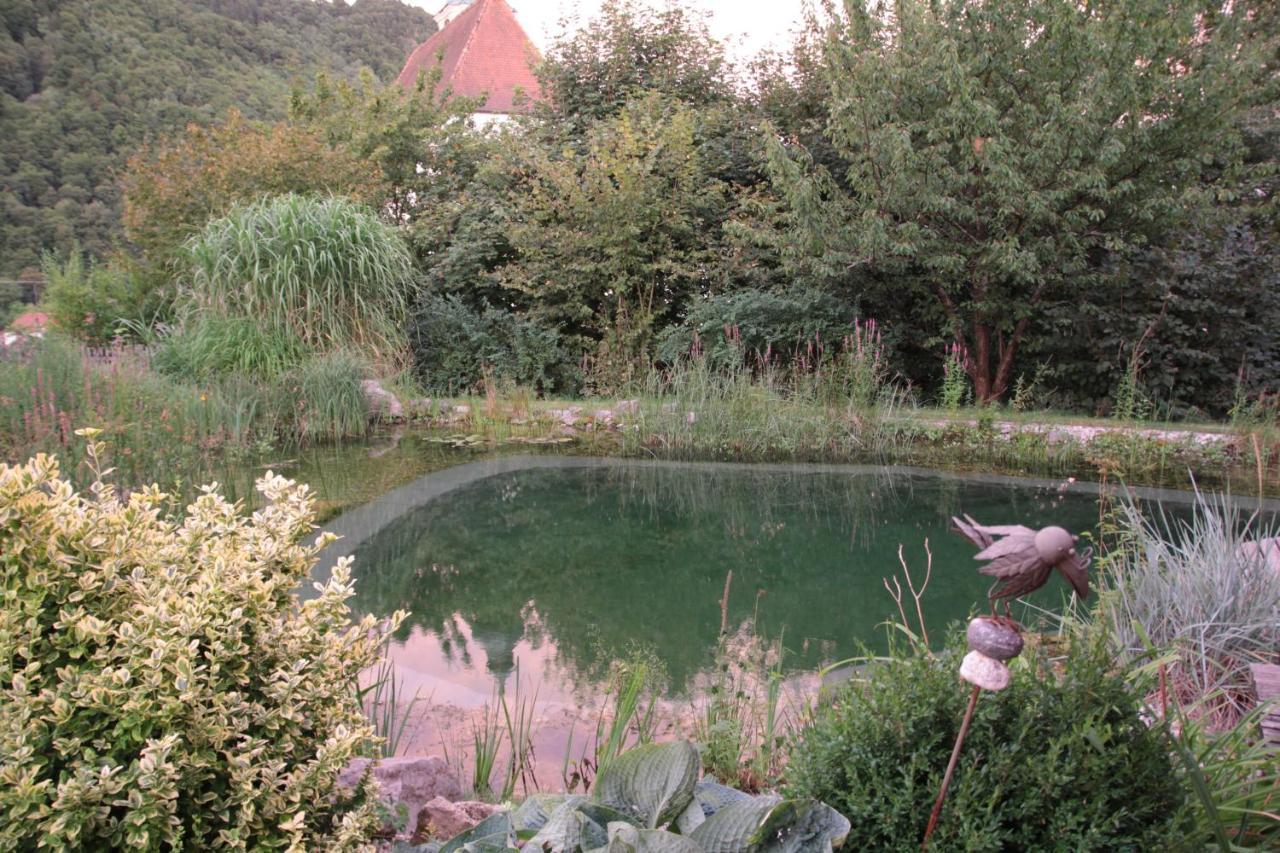 דירות אנגלהרטצל Haus Kirchenblick מראה חיצוני תמונה